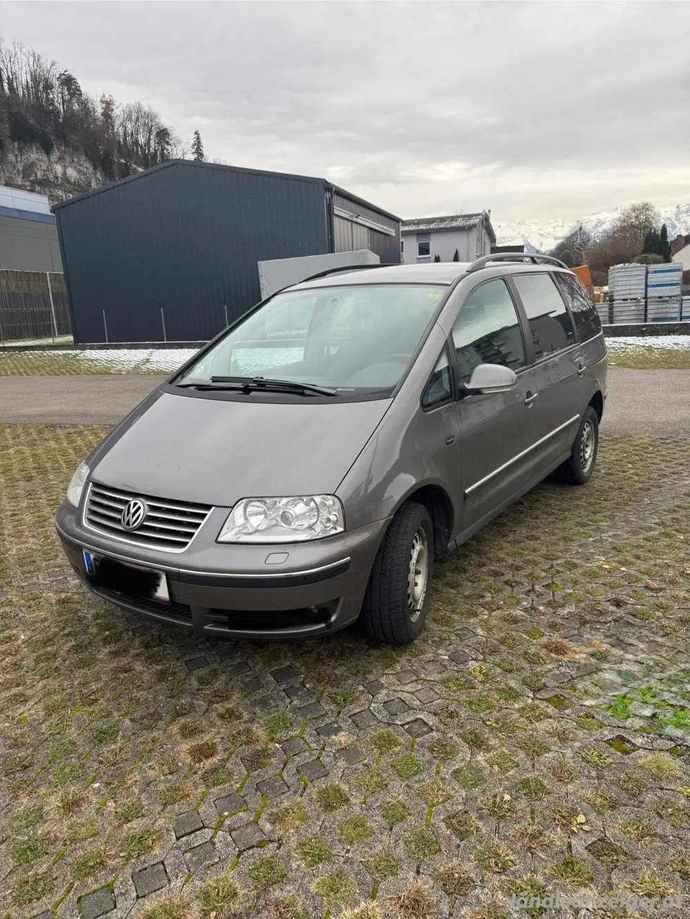 VW Sharan 2.0 tdi