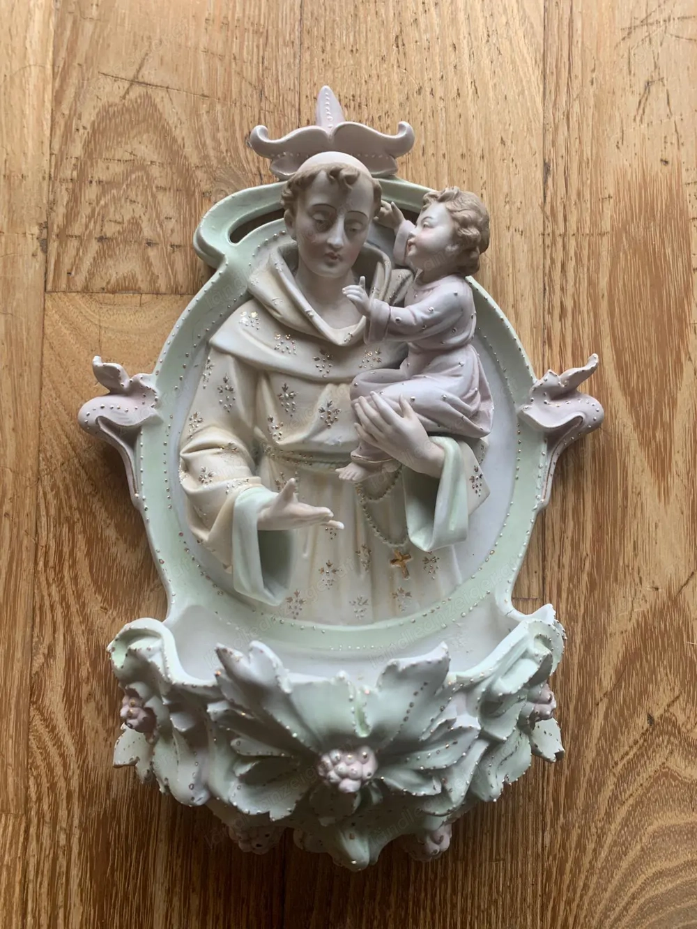 Wunderschöner Weihwasserkessel