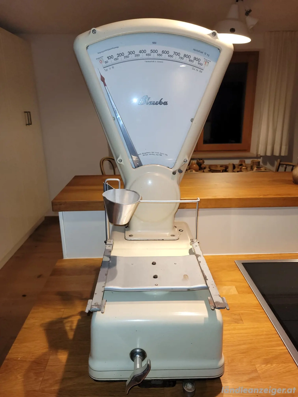 Bizerba Waage für Lebensmittel 