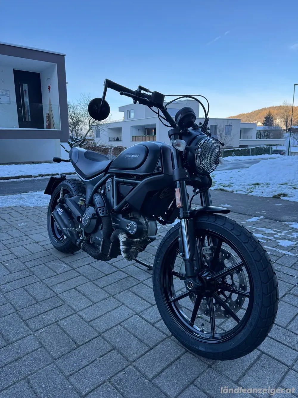 Ducati Scrambler Full Throttle