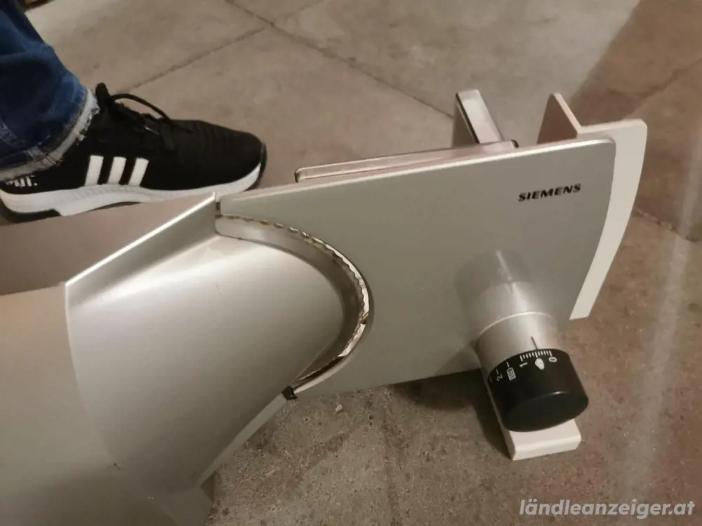 Siemens Alles Schneider  