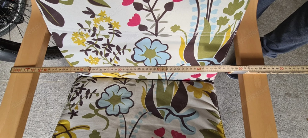 Gemütlicher Stuhl in sehr gutem Zustand gratis