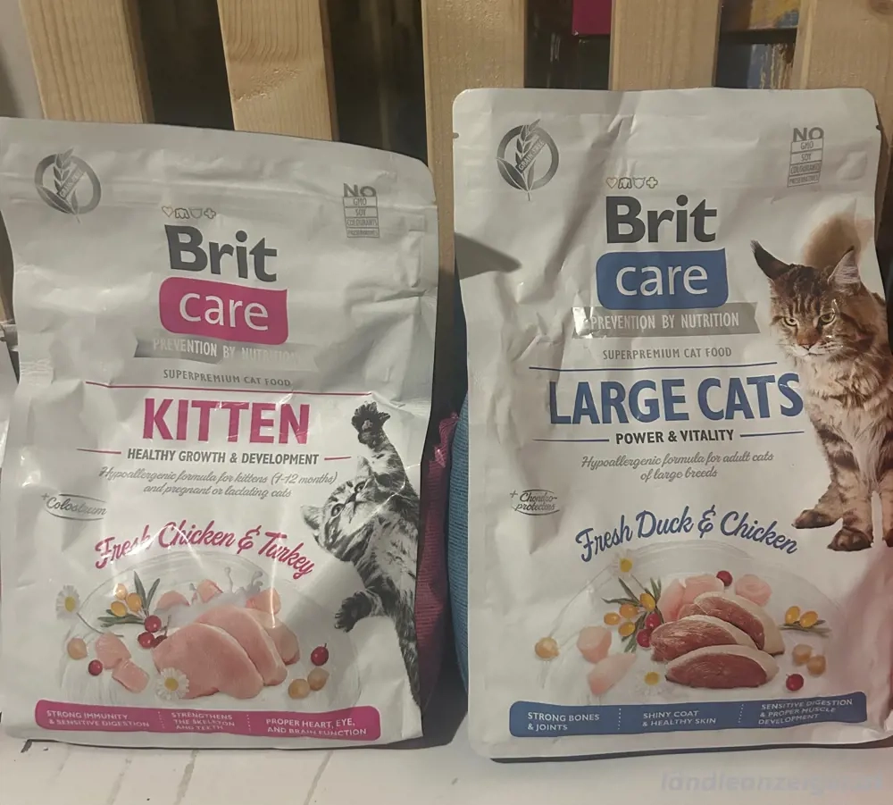 Geschäftsschließung - Große Auflösung von Tierfutter & Tierzubehör!