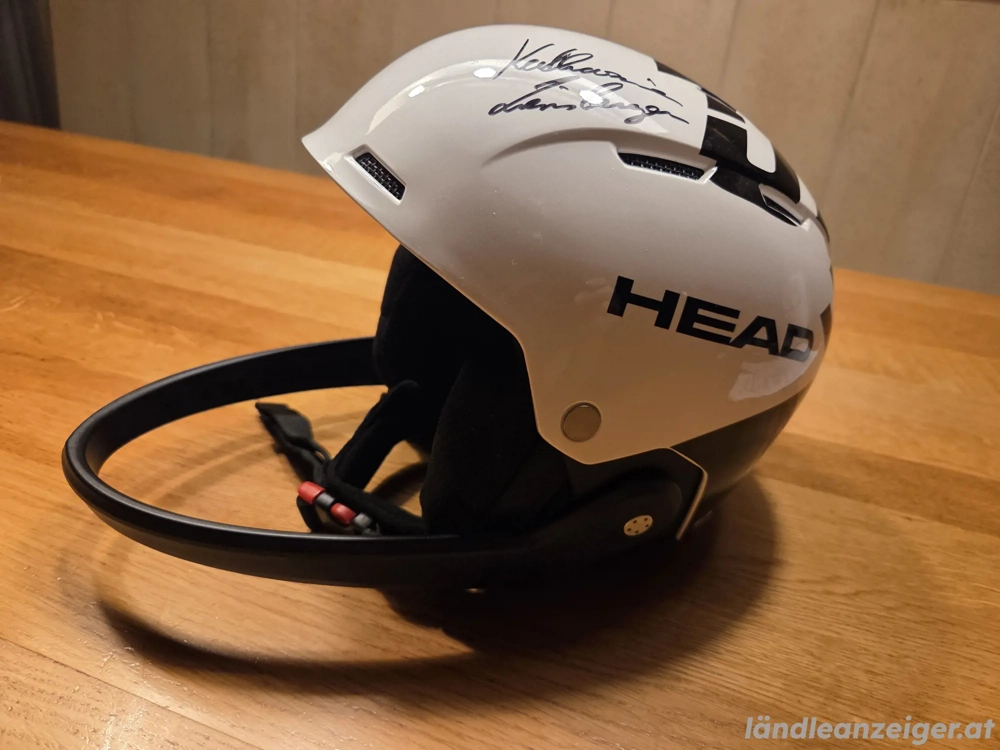 Skihelm Head