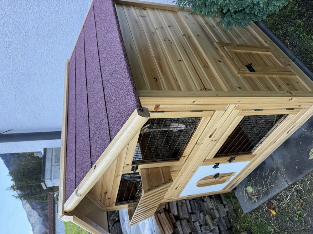 Hasen Kaninchenstall 