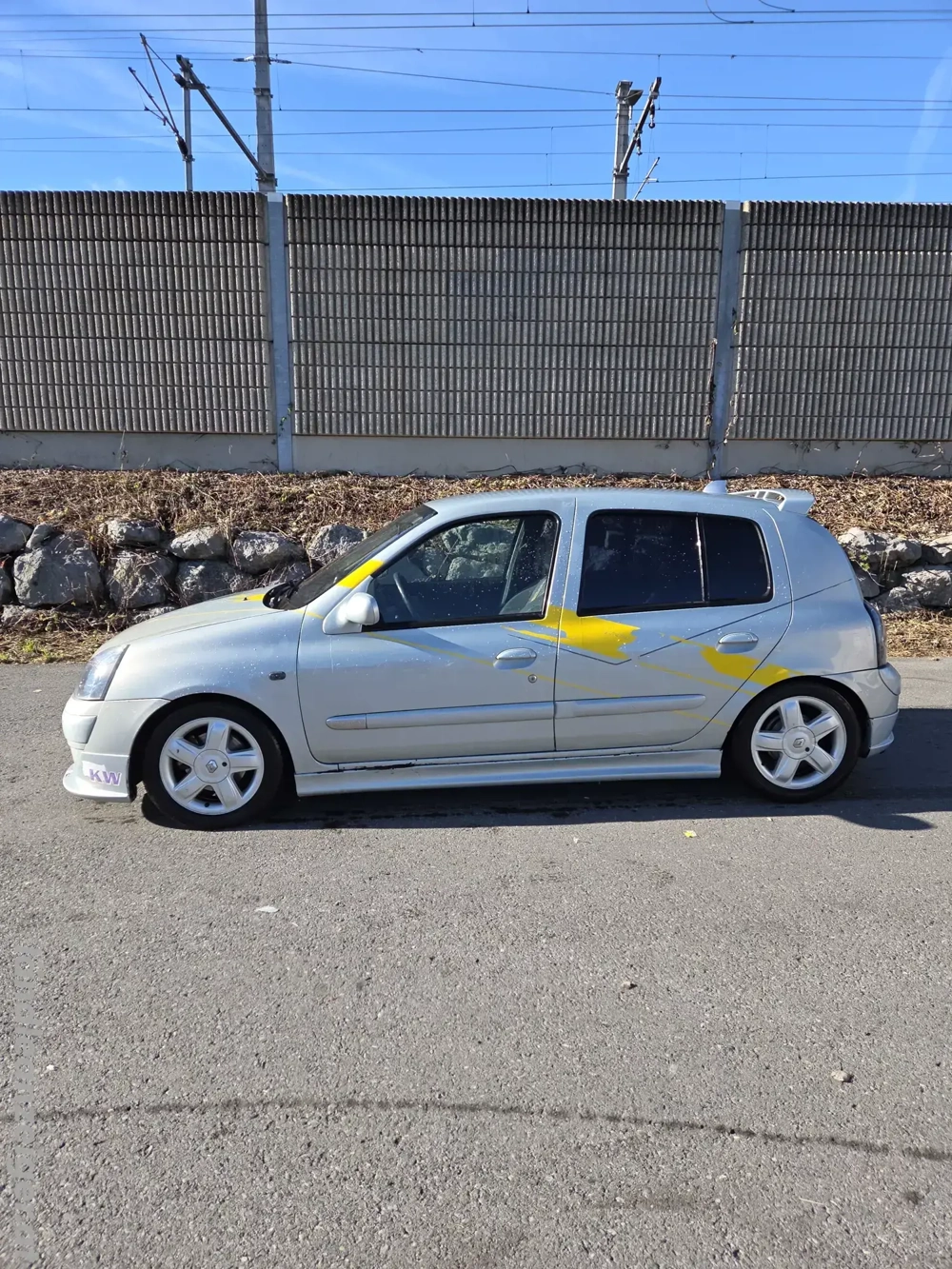 Clio 16v Sport