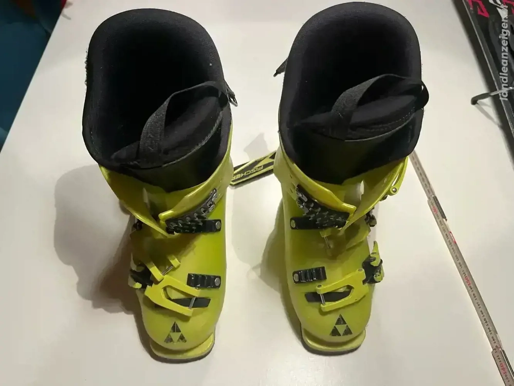 Skischuhe Kinder, Fischer, Gr. ca. 35-36