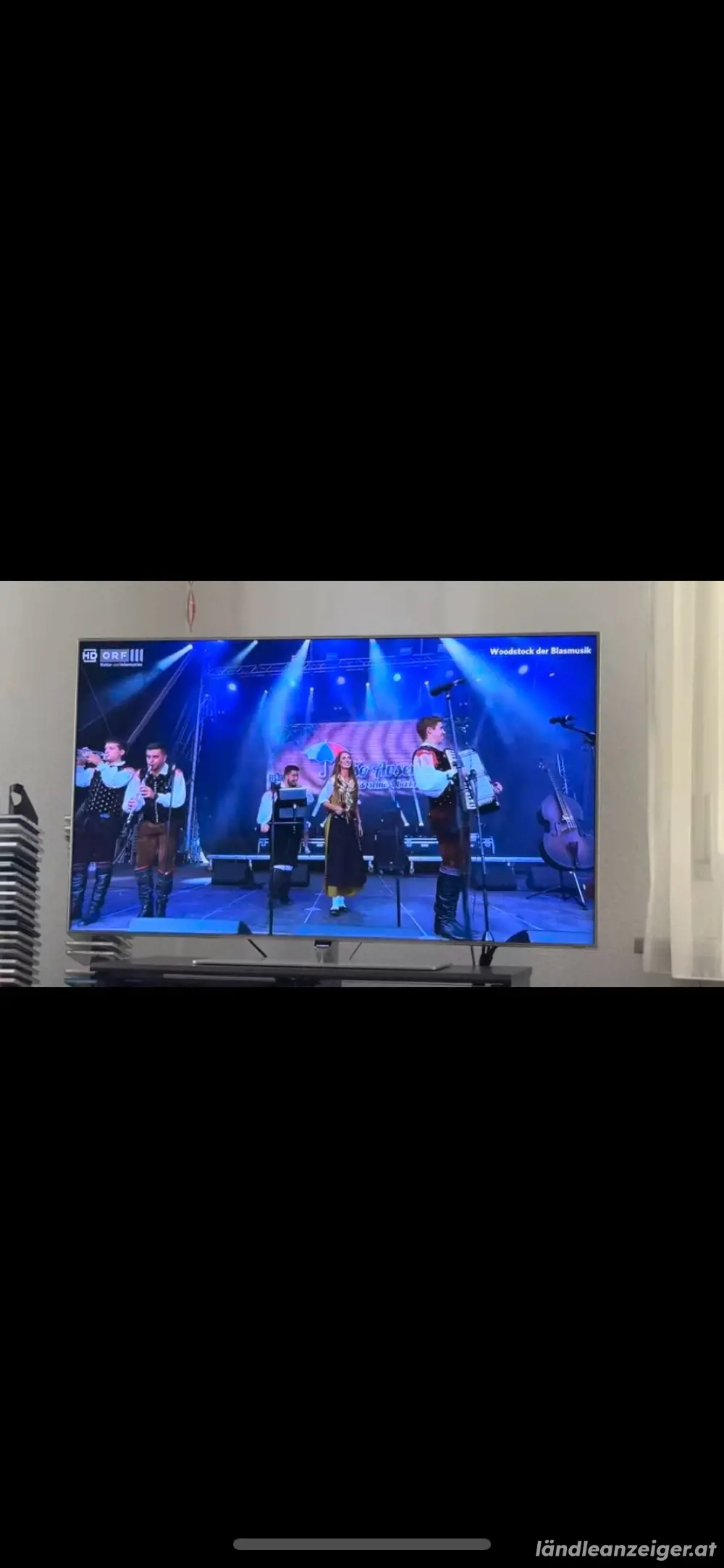 Samsung Fernseher 55"