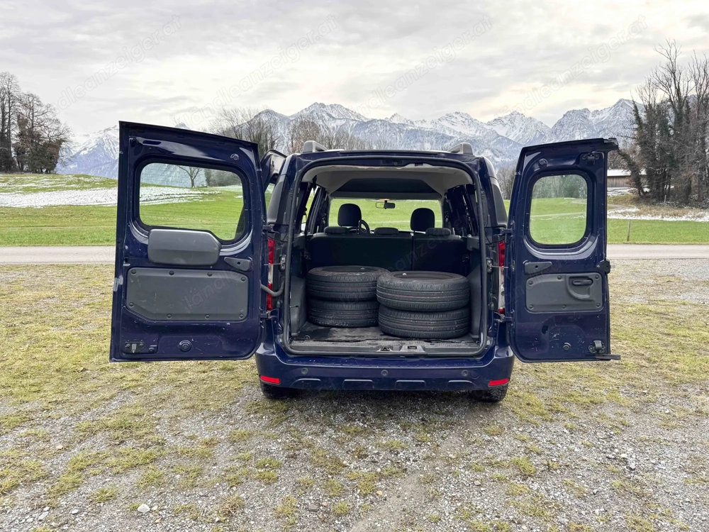 Dacia Dokker Lauréate 1,6 MPI 85 Kombi   Family Van