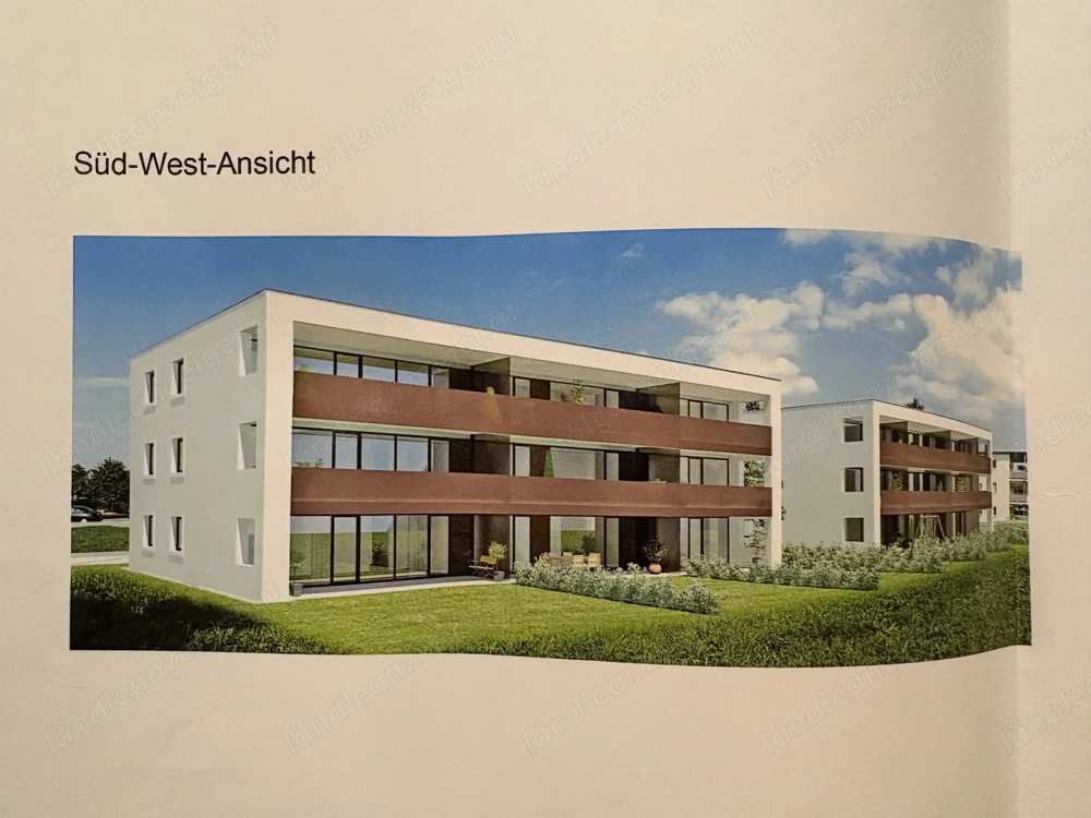 Tolle Gartenwohnung in Hard, freundliche Nachbarn