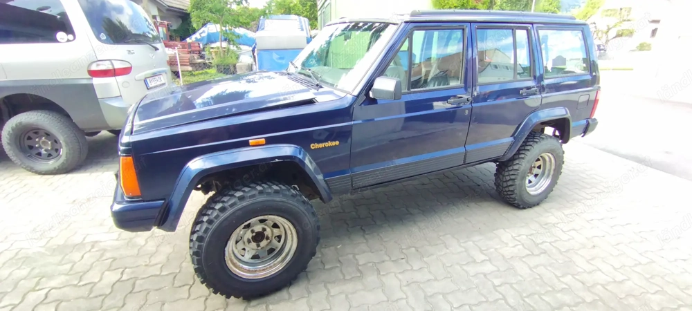 Jeep Cherokee XJ