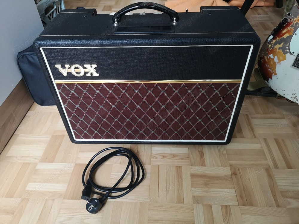 VOX Combo AC10C1 - unbespielt, wie neu!