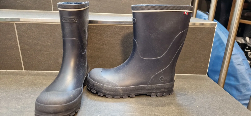 VIKING Gummistiefel für Kinder, Größe 34