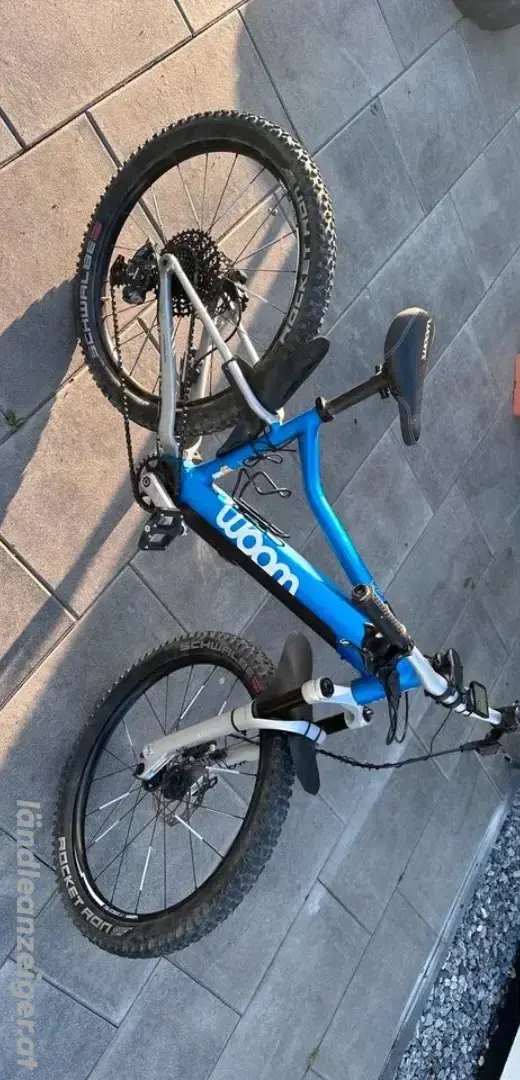  Woom Up 5 Kinder E-Bike 