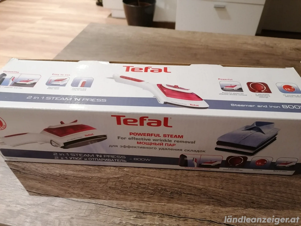 Tefal Bügeleisen
