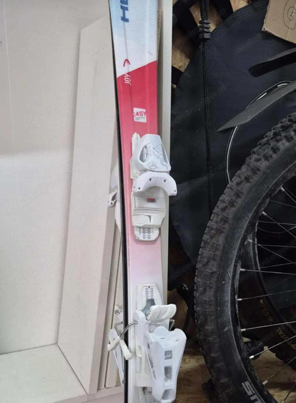 Ski Marke Head mit Bindung Gr. 107 cm 