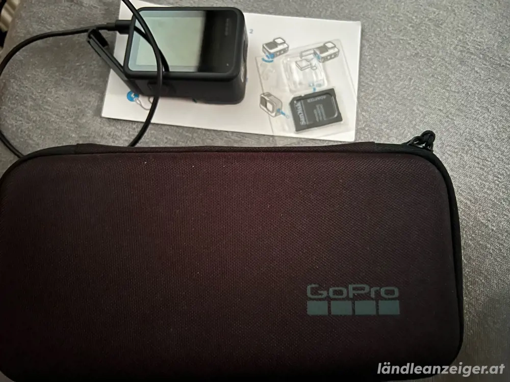 Go Pro Hero 9 Freedom