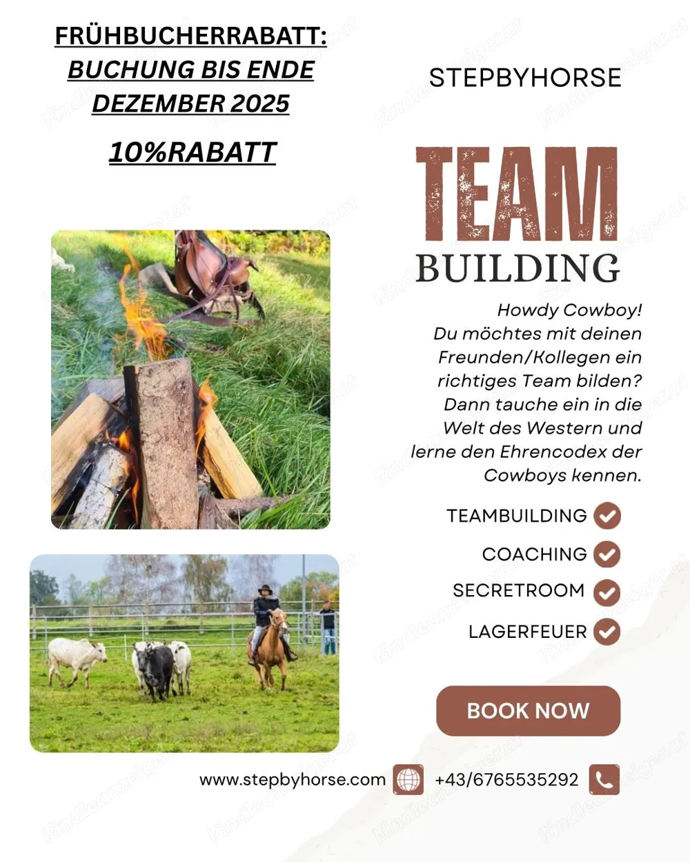 Tag mit Freunden, Firma Ausflug, Junggesellinenabschied usw