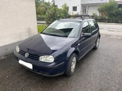 vw golf iv