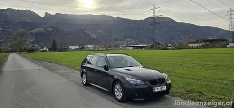 BMW 520d lci 2008