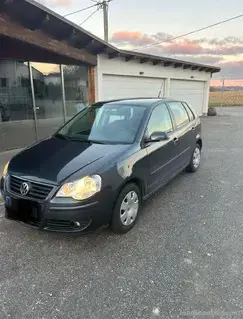 VW Polo 9N erste Hand!!! Nur 69000km Klein-  Kompaktwagen