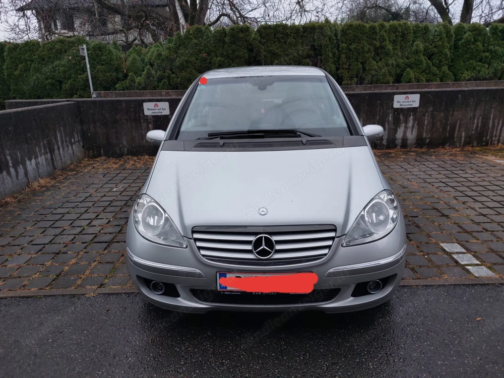 Mercedes A150 Automatik