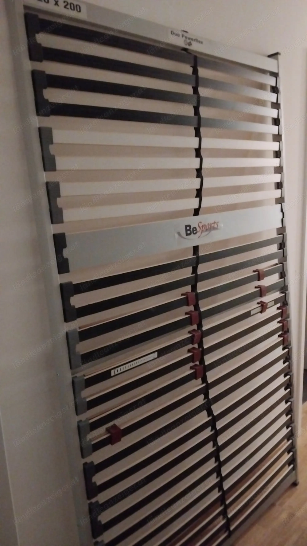 Lattenrost 120x200cm