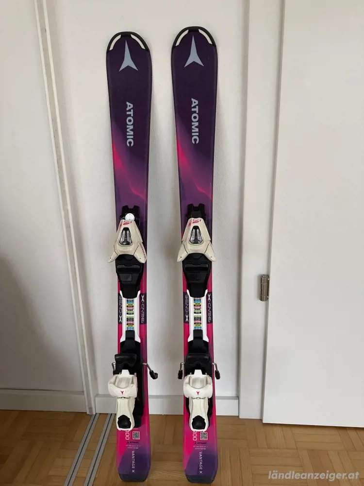 atomic ski 100 cm
