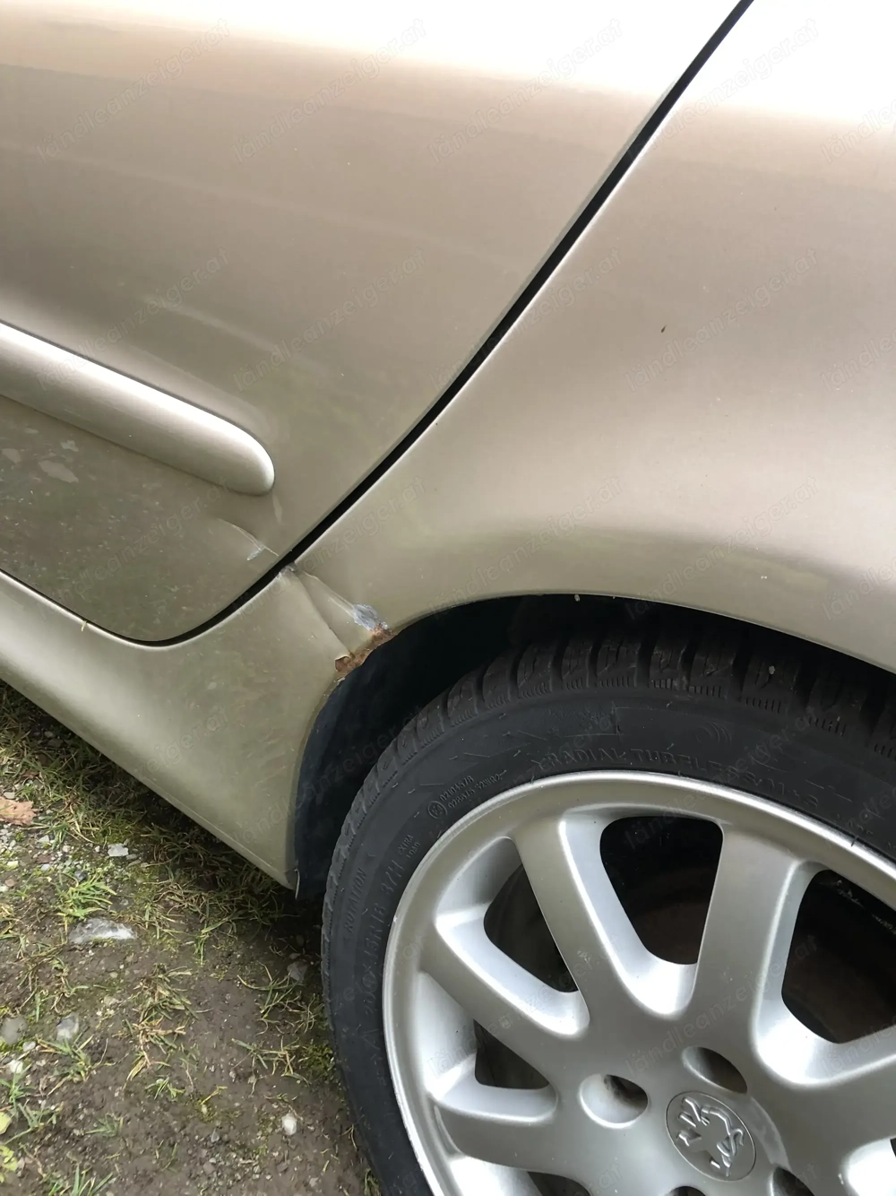 Peugeot 206 SW Coolook HDI70