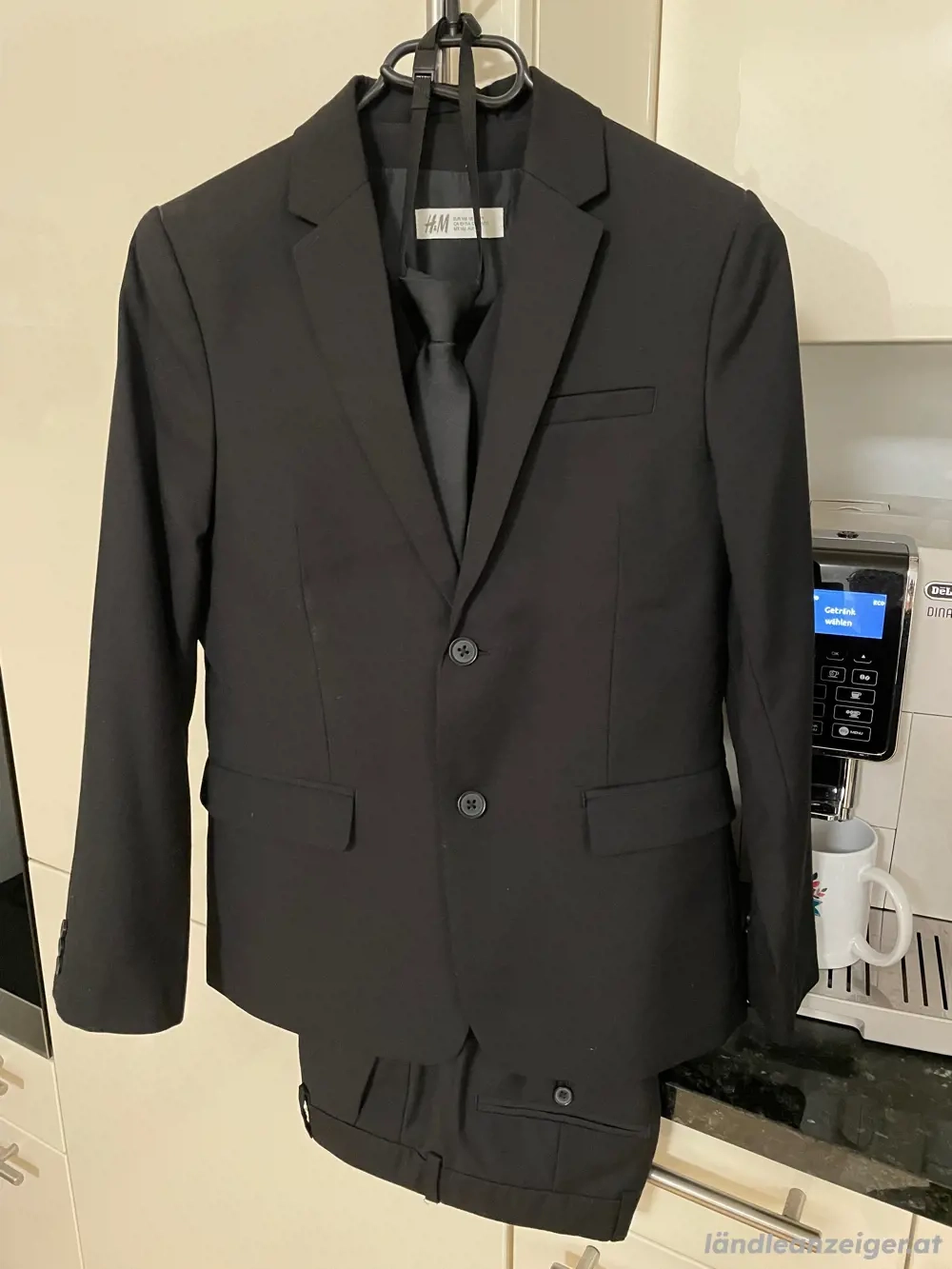 Anzug Gr.: 146 Wie Neu!
