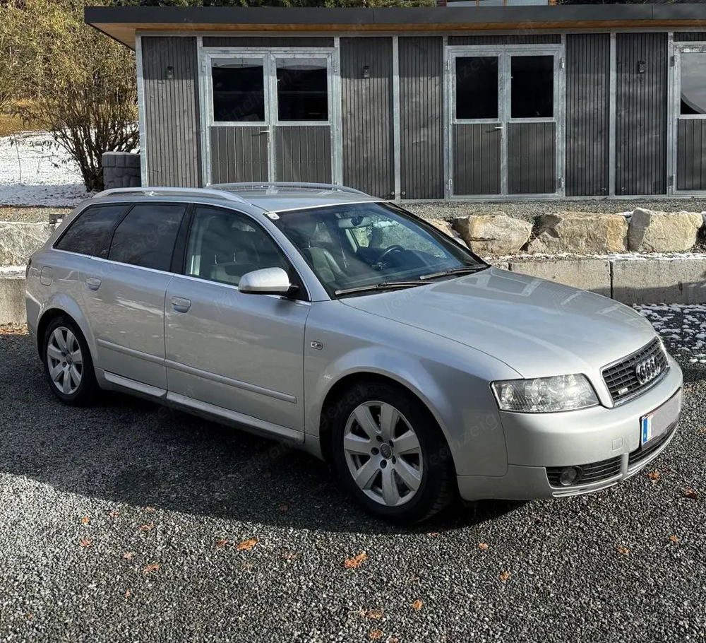 Audi A4 B6 2.5 TDI Quattro