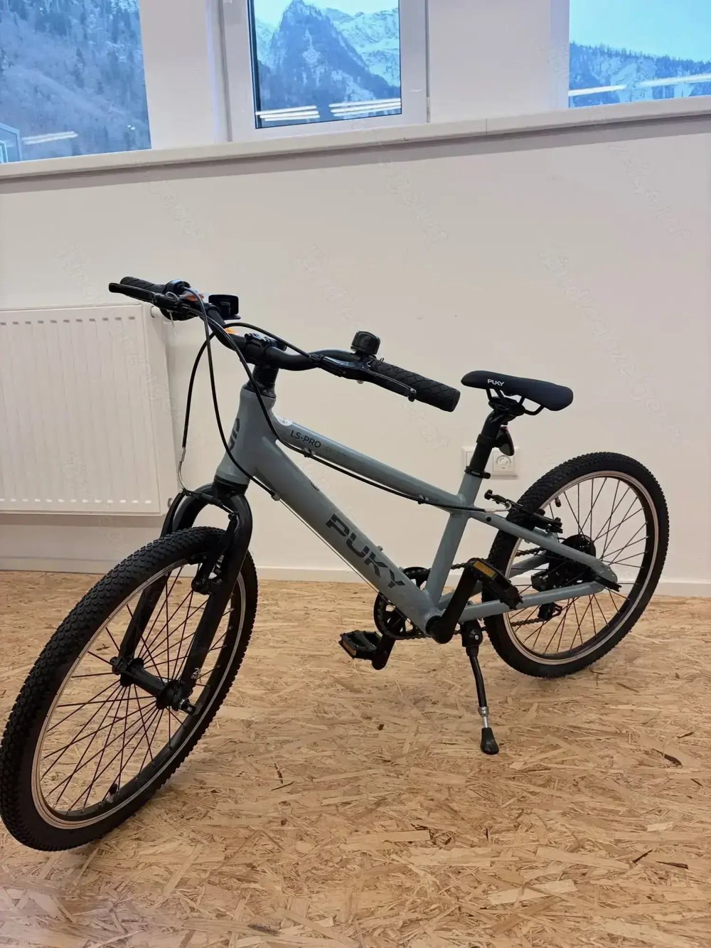 Kinderfahrrad Puky LS - Pro Light Series