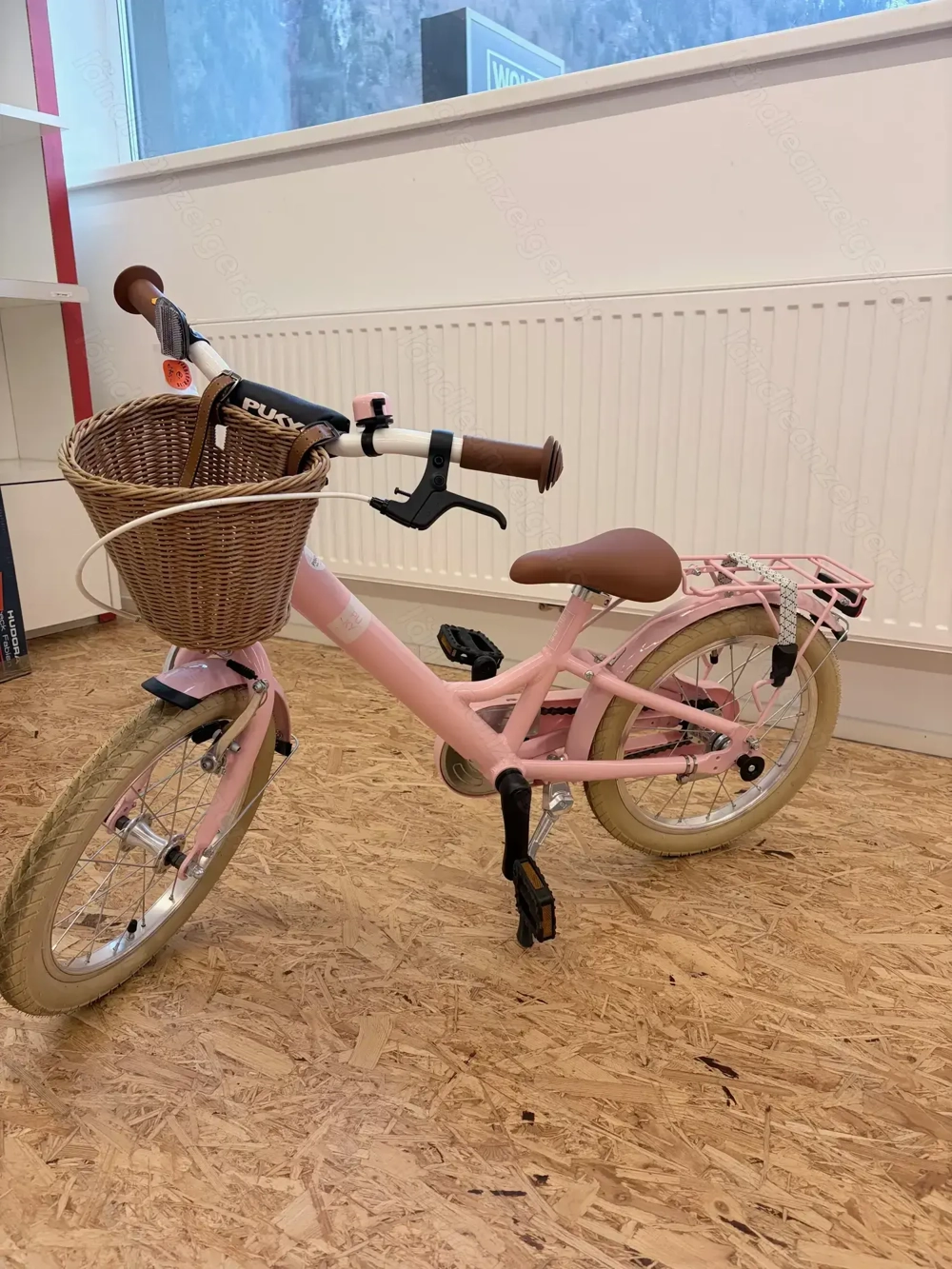 Kinderfahrrad Puky Classic 