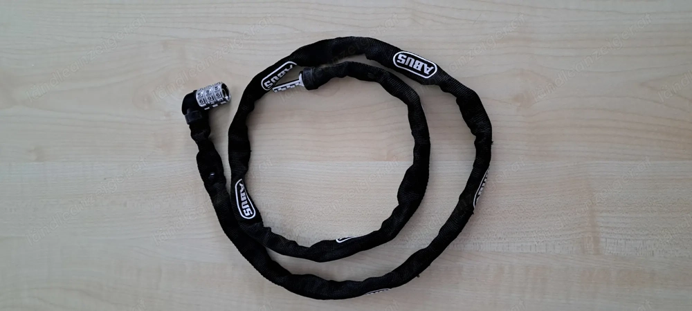 Verkaufe Abus Kettenschloss