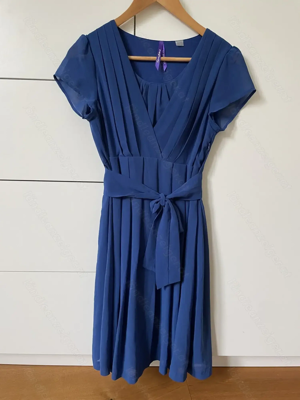 Umstands- und Stillkleid 