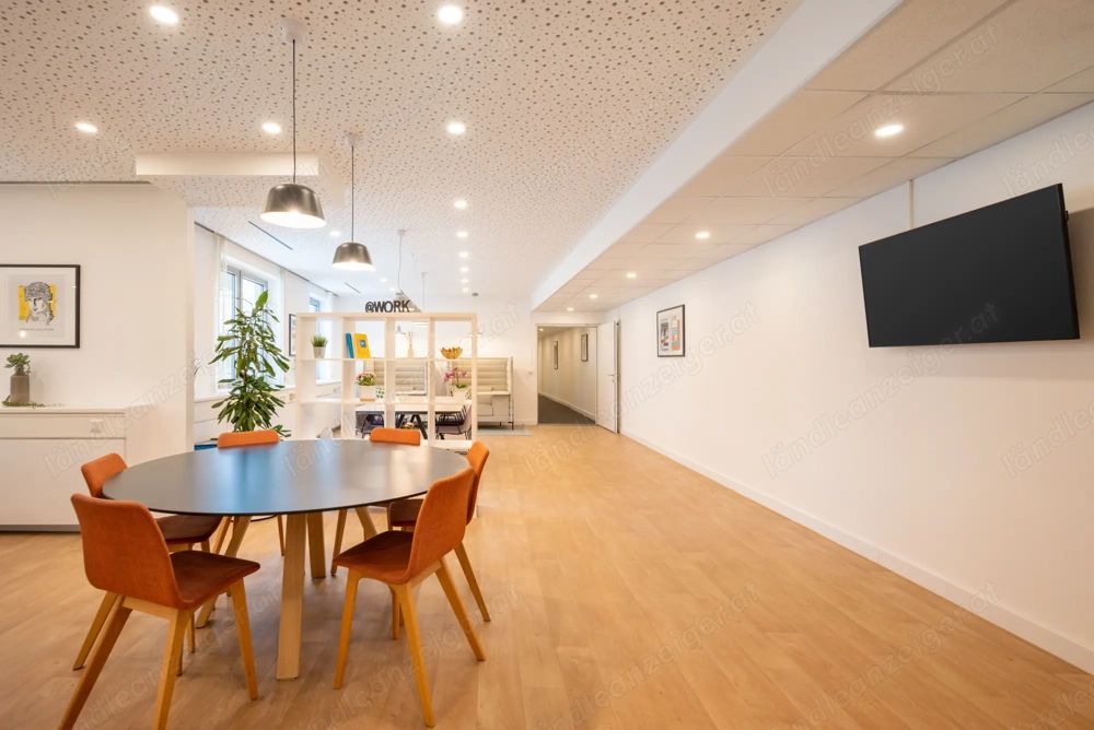 Arbeiten   la carte   in Regus Mariahilfer Straße mit vielfältigen Optionen