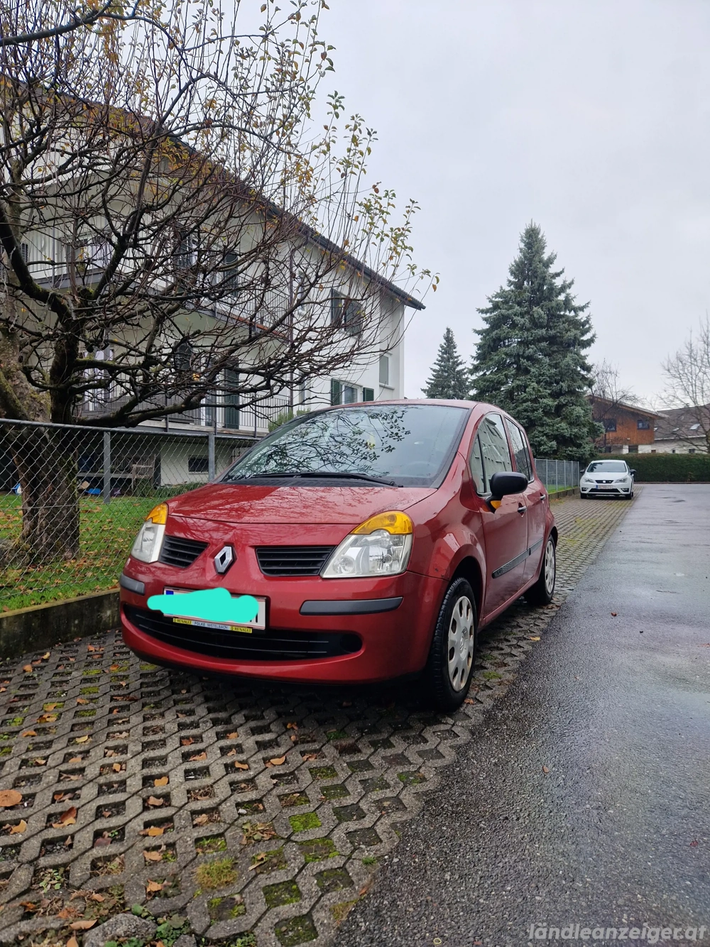 Renault modus 1.2 2006