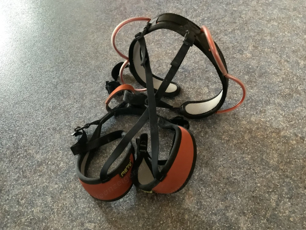 Klettergurt, Fa. Meru, Größe XS