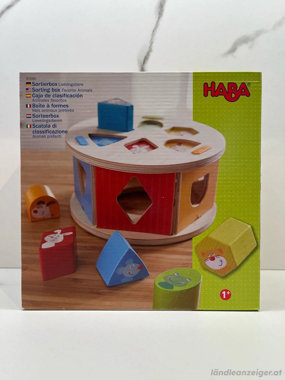 HABA Sortierbox