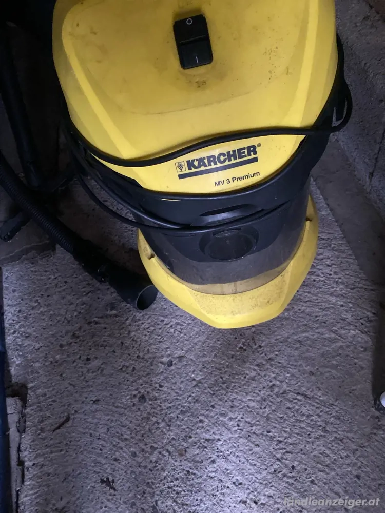 Karcher  MV 3 Premium