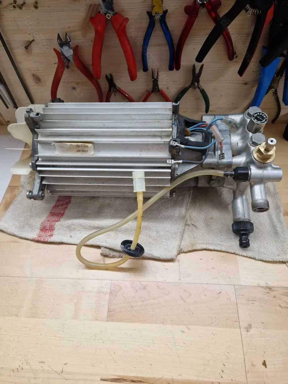 Ersatzteil für Kärcher Hochdruckreiniger 720