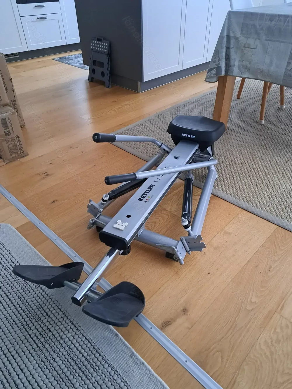 Rudergerät Kettler Kadett