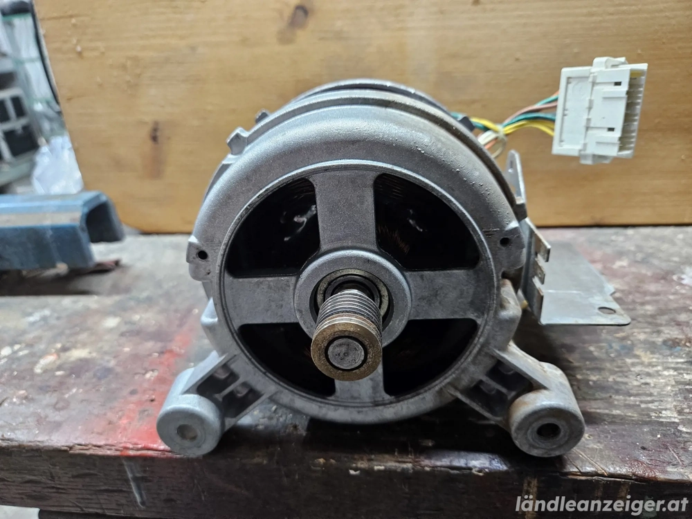 Bauknecht Waschmaschinenmotor
