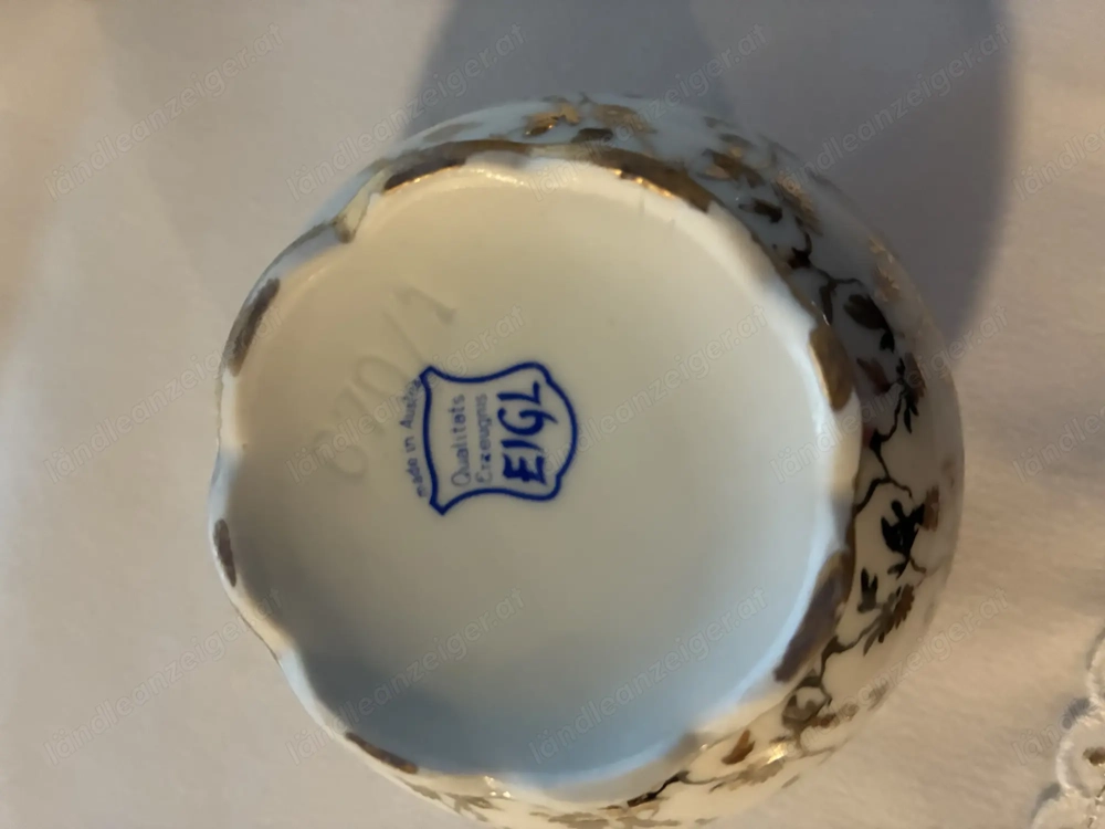 Eigl - Mocca Service 17 teilig 