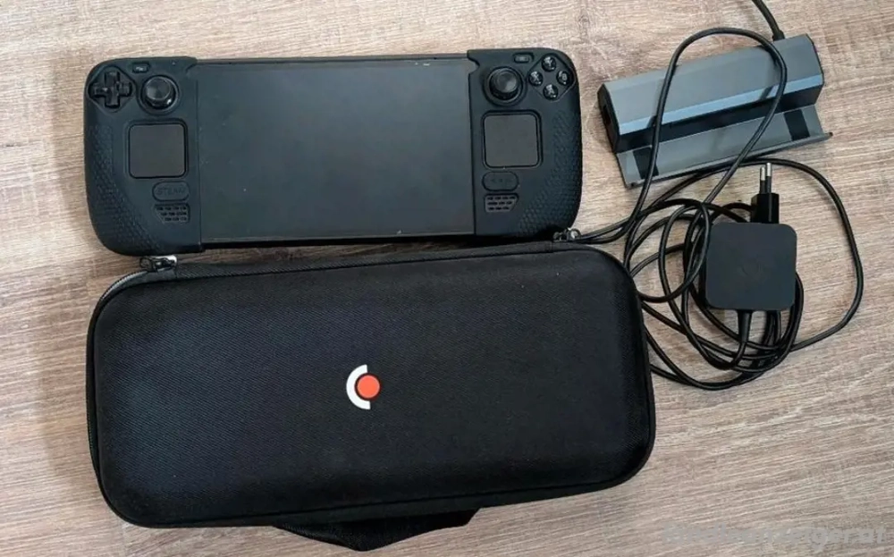 Steam Deck Oled 512GB 