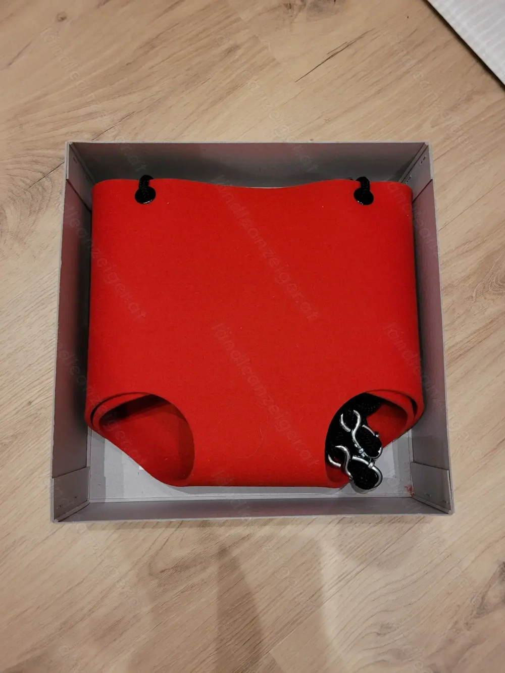 Neue Mohr Filzschaukel für Babys von 4 bis 24 Monate