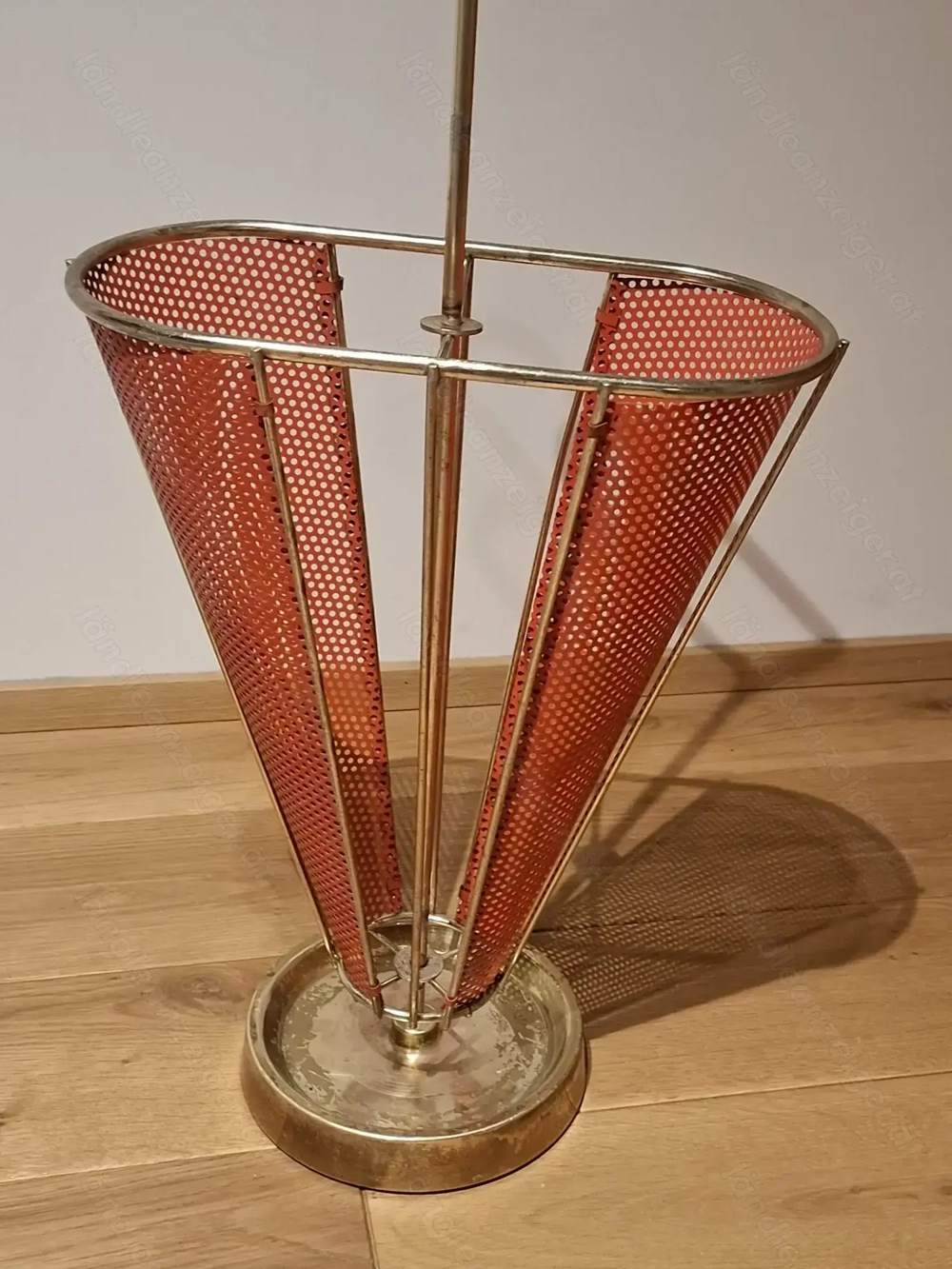 Vintage Schirmständer original 50er Jahre!