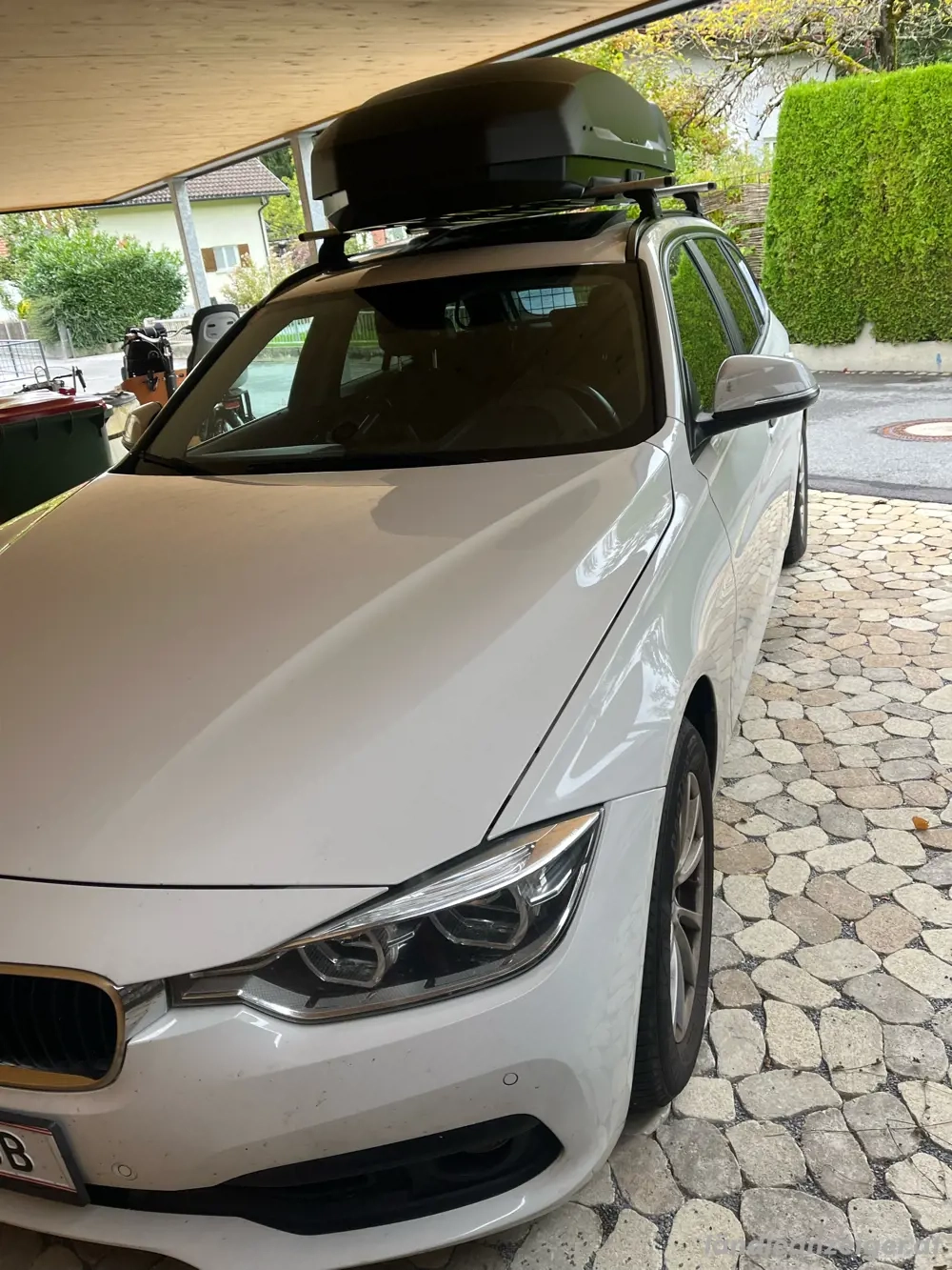 BMW 320d x-Drive touring