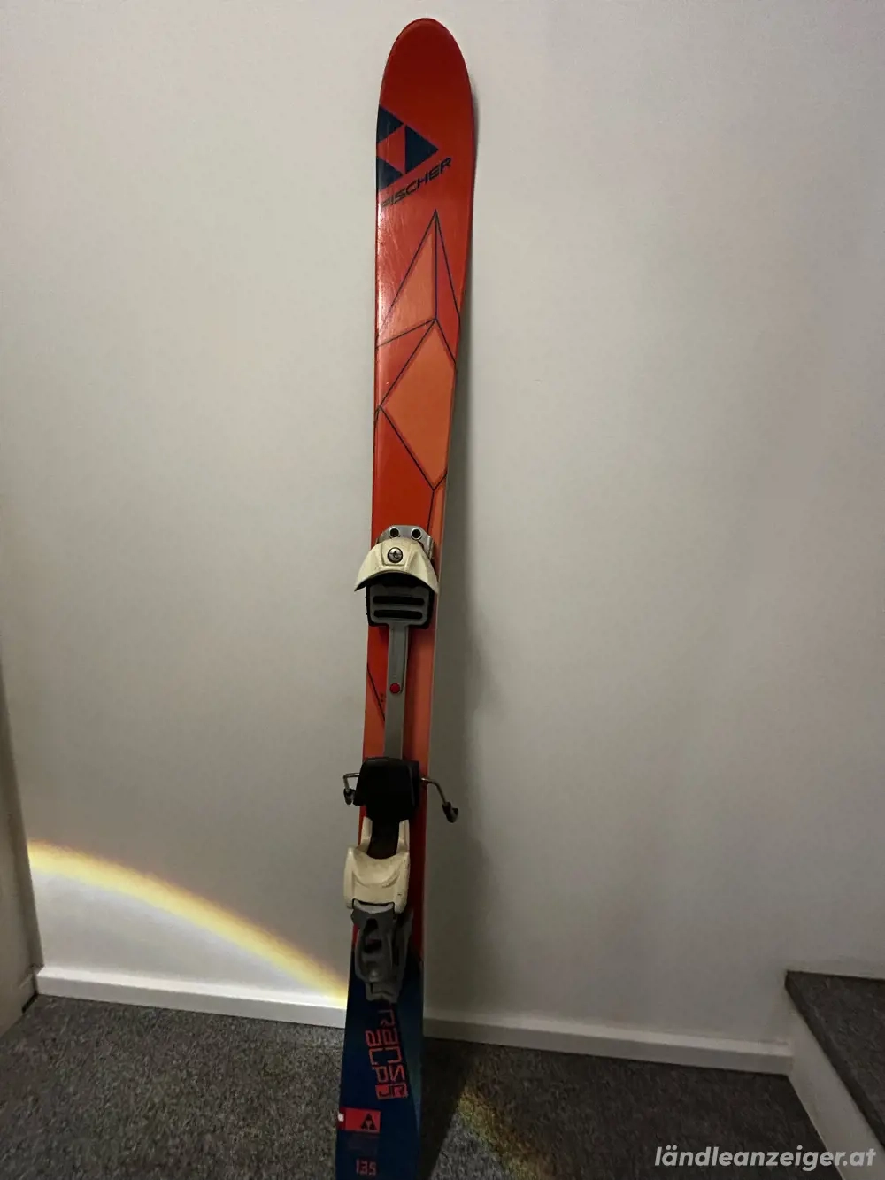 Fischer Tourenski Kinder und Jugendliche 135cm