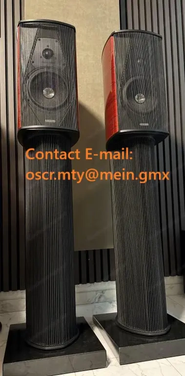 Sonus Faber Guarneri Evolution